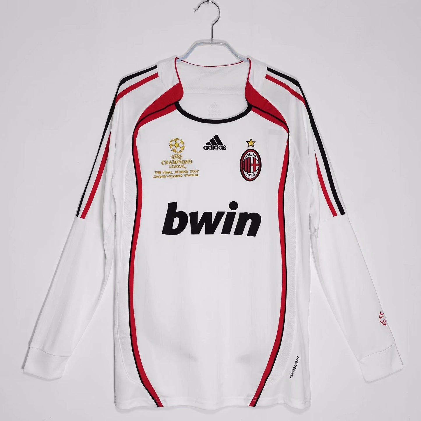 AC Milan 06-07 Away