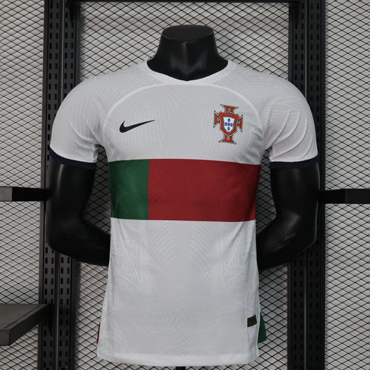 Portugal 22 - Away