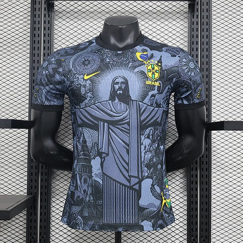 Brazil Christ the Redeemer Edition Away