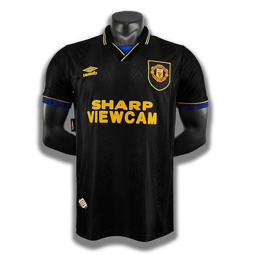 Manchester United 93-94 Away