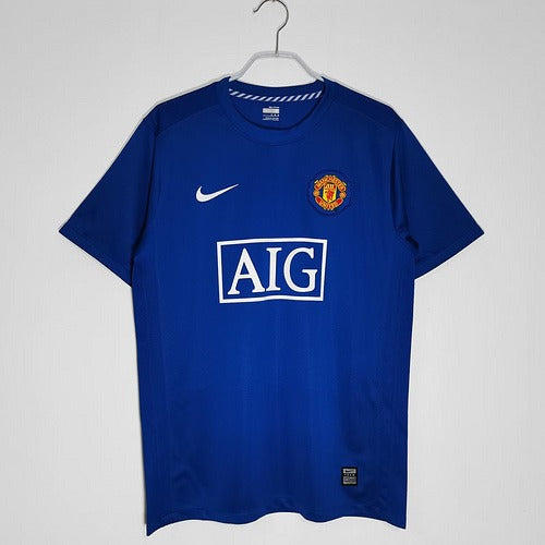 Manchester United 08-09 Away