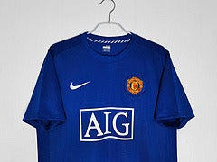 Manchester United 08-09 Away