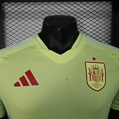 Spain 24-25 Away