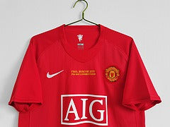 Manchester United 07-08