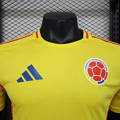 Colombia 24-25