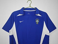 Brazil 2002 Away