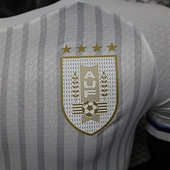 Uruguay 24-25 Away