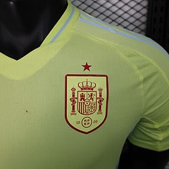 Spain 24-25 Away