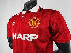 Manchester United 92-93