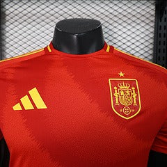 Spain 24-25