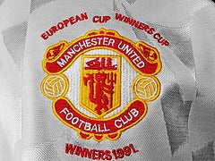 Manchester United 91 Winners Cup