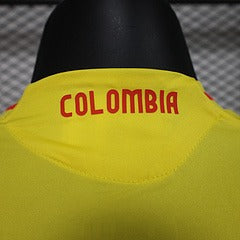 Colombia 24-25